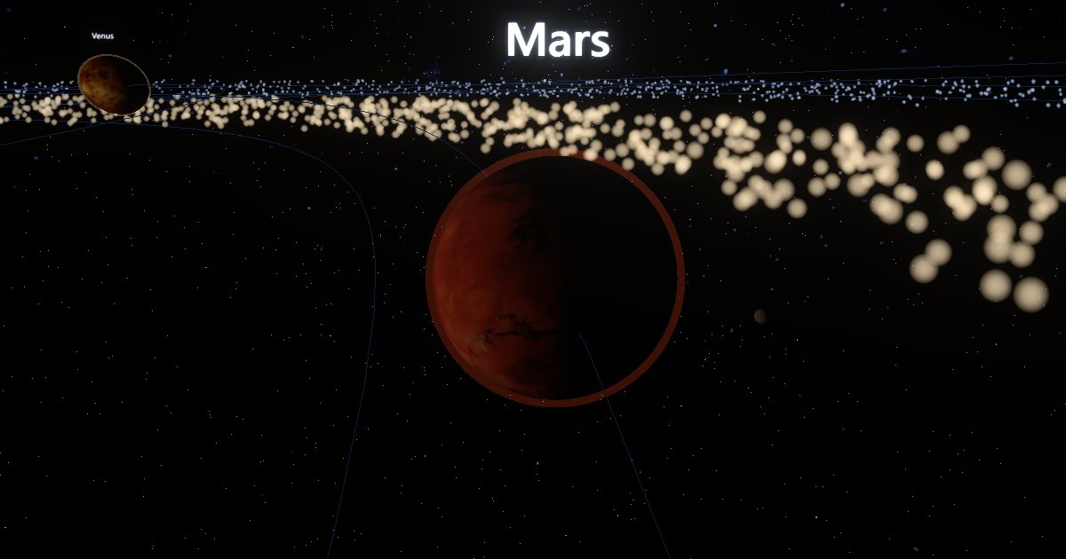 Visit Phobos in 3D